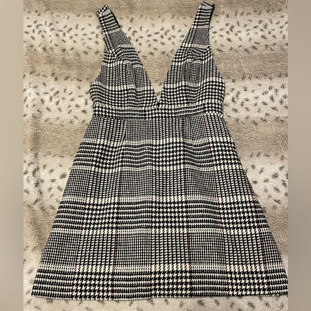 F21 Small Jumper Dress